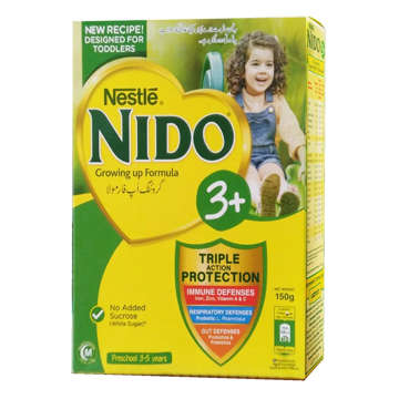Picture of Nestle Nido 3+ Soft Pack 150g